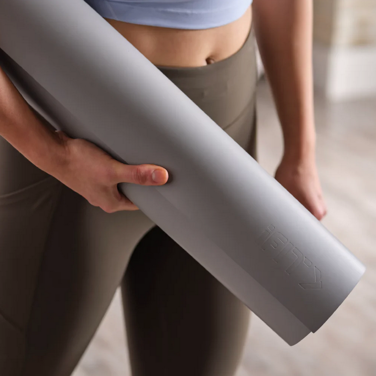 NordicTrack - Tapis de yoga réversible 4 mm