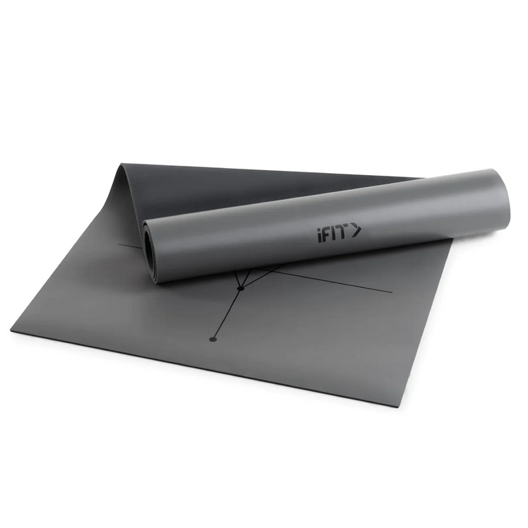 NordicTrack - Tapis de yoga réversible 4 mm