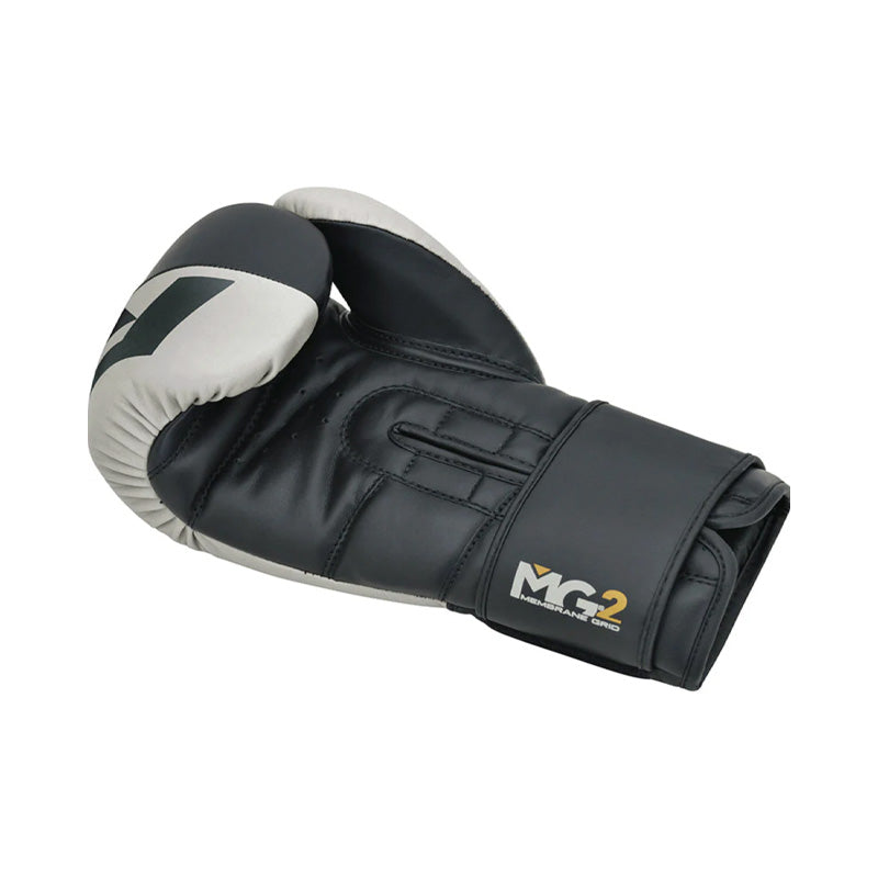 Gants de boxe RDX sport F4 avec crochet et boucle – Stabilité, confort et performance