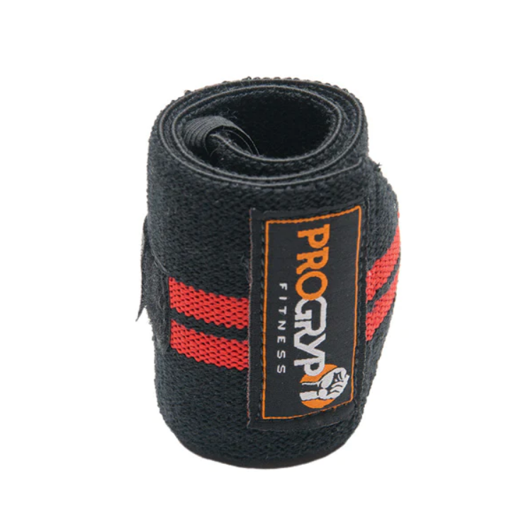 ENVELOPPEMENT DE POIGNET PRO-10 DELUXE RED LINE