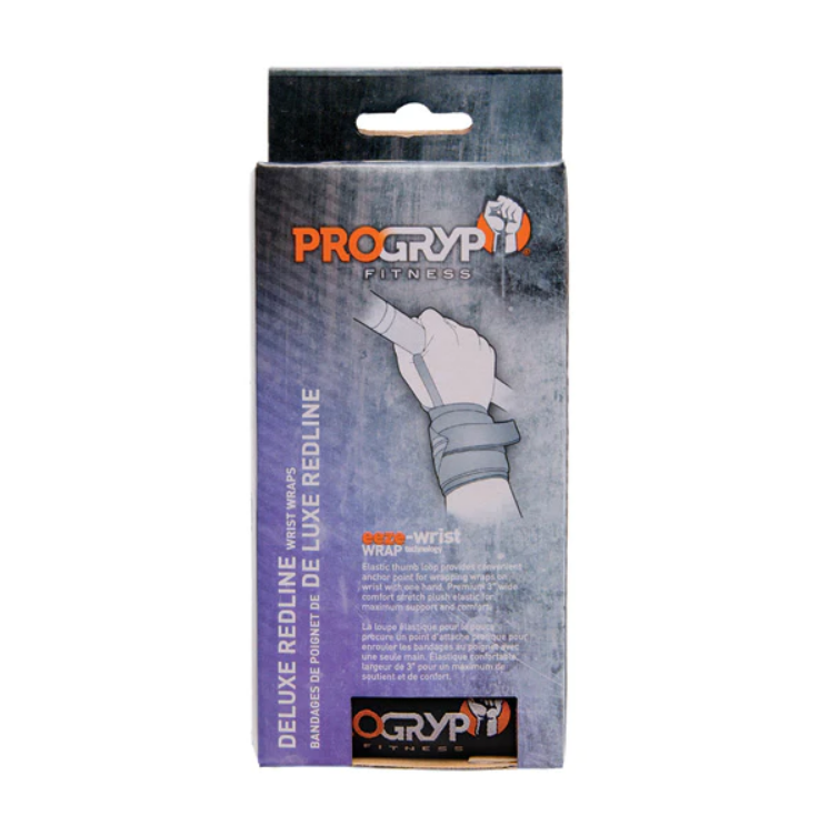 ENVELOPPEMENT DE POIGNET PRO-10 DELUXE RED LINE