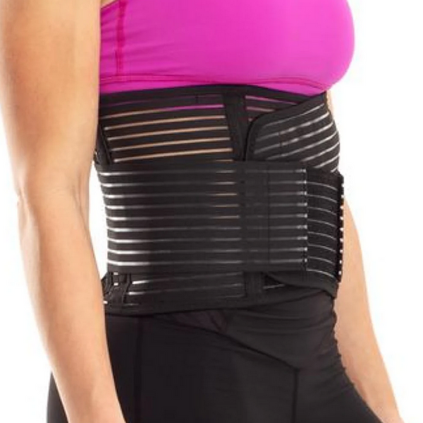 Athletic Works 8" Wide Workout Belt
