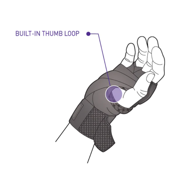 Bandage en coton PRO-81 PRO PUNCH