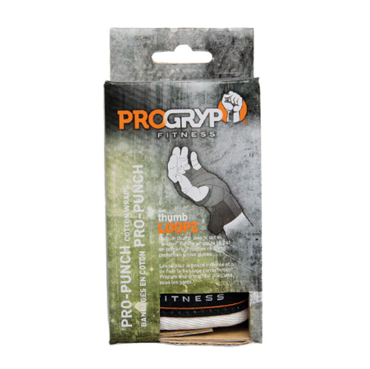 Bandage en coton PRO-81 PRO PUNCH