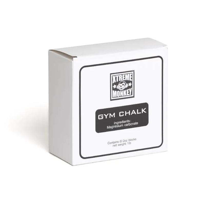 Pure Quality Gymnastics Chalk - 1 lb Box