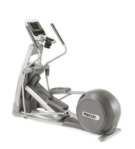 Vélo elliptique Precor EFX 576i Experience - Reconditionné