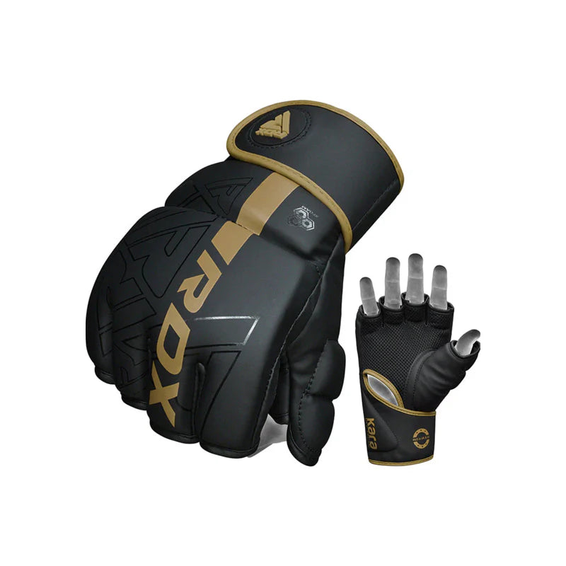 GANTS DE GRAPPLING F6