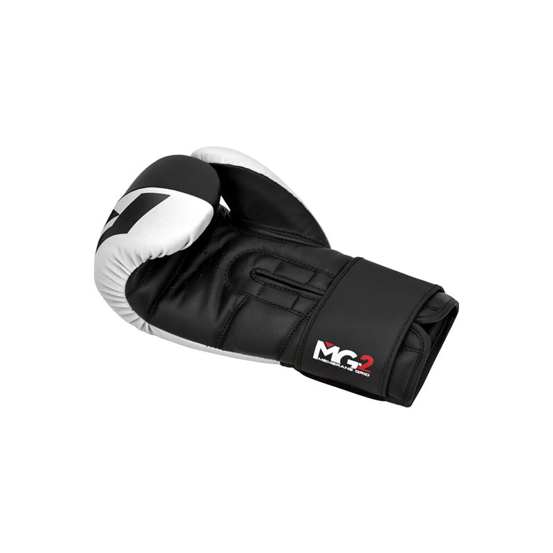 Gants de boxe RDX sport F4 avec crochet et boucle – Stabilité, confort et performance