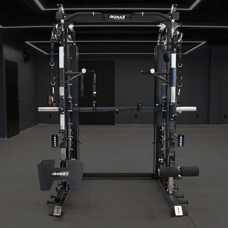 IRONAX - Entraîneur tout-en-un