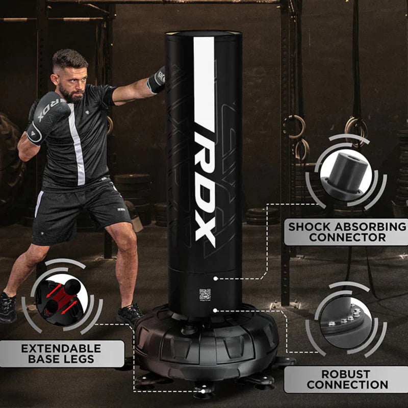 Sac de frappe autoportant F6