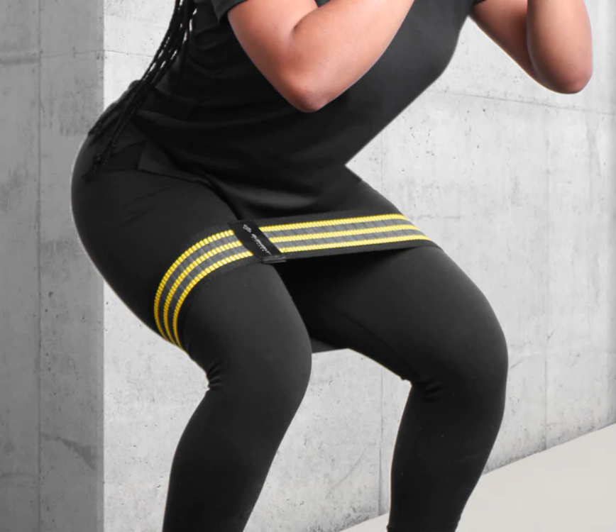 Bande de résistance de hanche Element Fitness