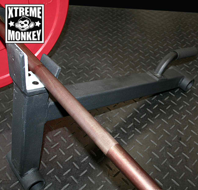 Prise d'haltères XM