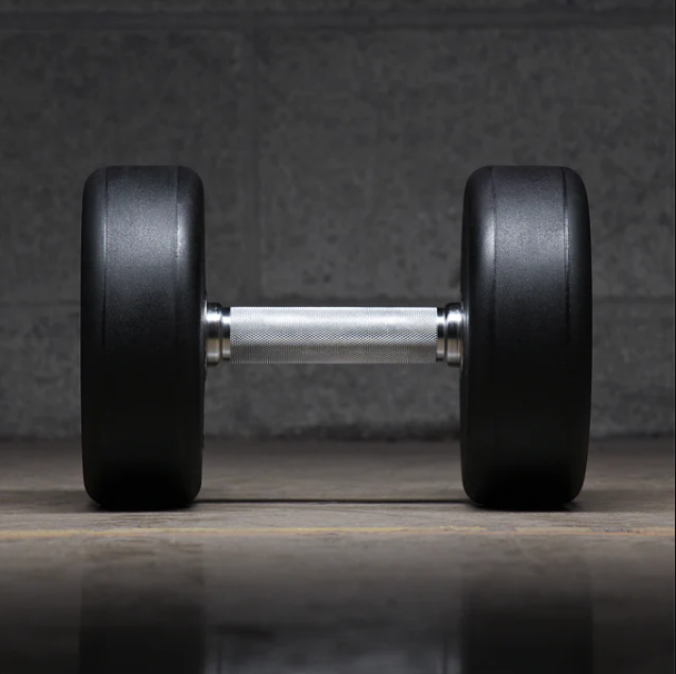 ELEMENT FITNESS 5 - 50 URETHANE DUMBBELL SET