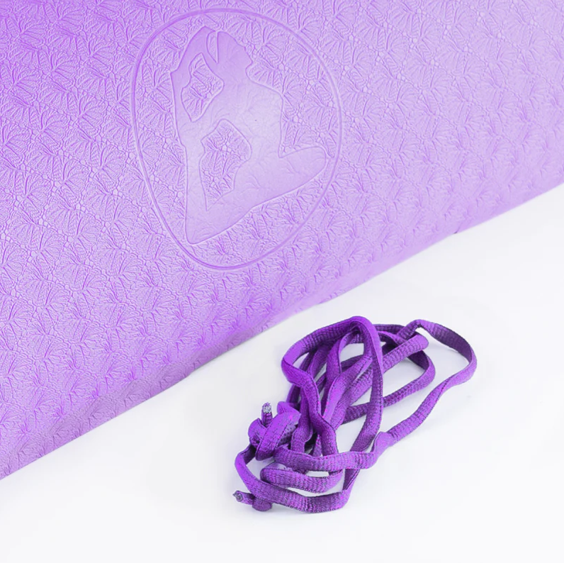 Tapis de yoga Stratusphere 6MM violet