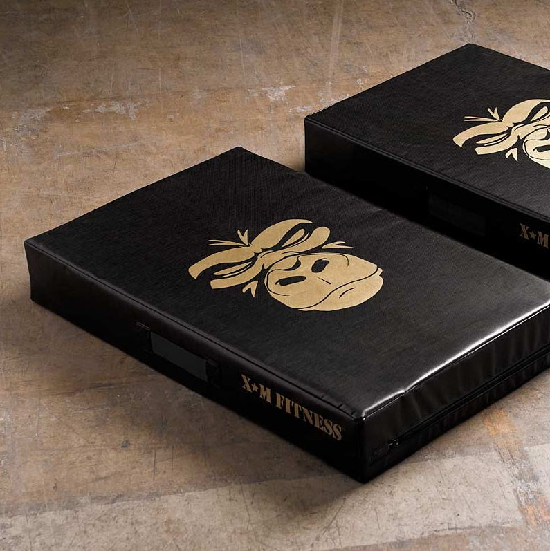 XM Fitness Drop Pad - Pair