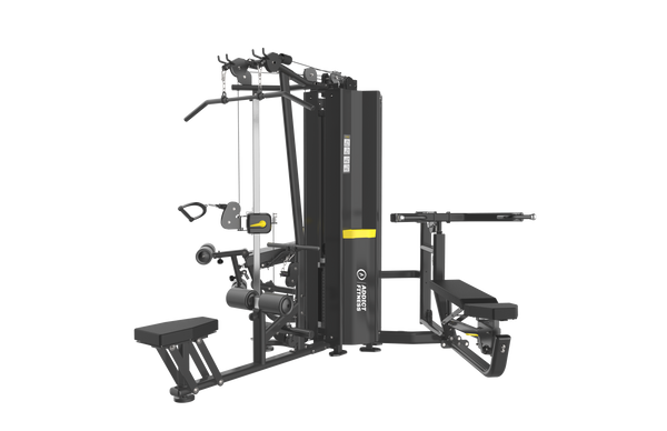 Addict Fitness Commercial 3-Stack Multi-Station