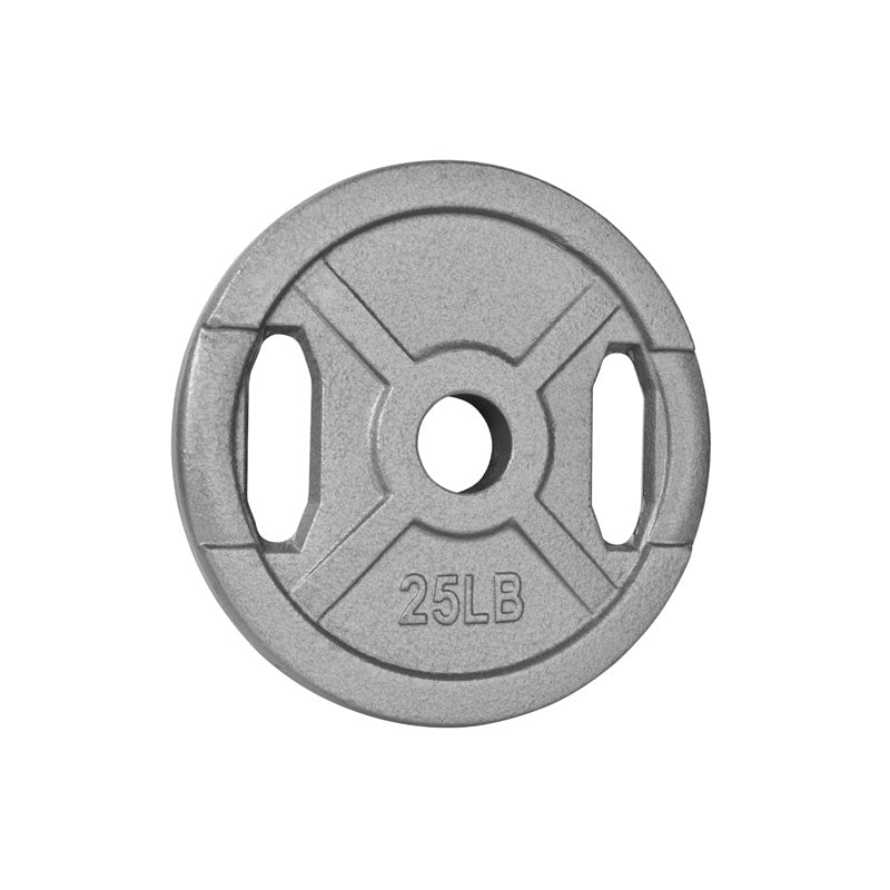 Plaque de poids olympique standard Northern Lights | choix de 2.5 a 45 LB