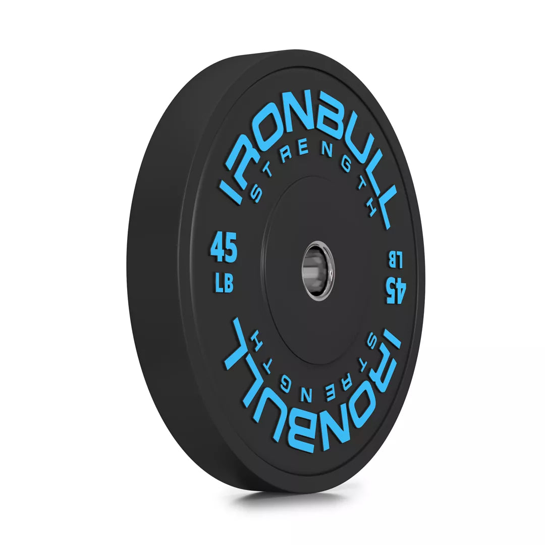 Performance Bumper Plates & Sets (LB) - 45LB Pair - Fitness Dépôt +