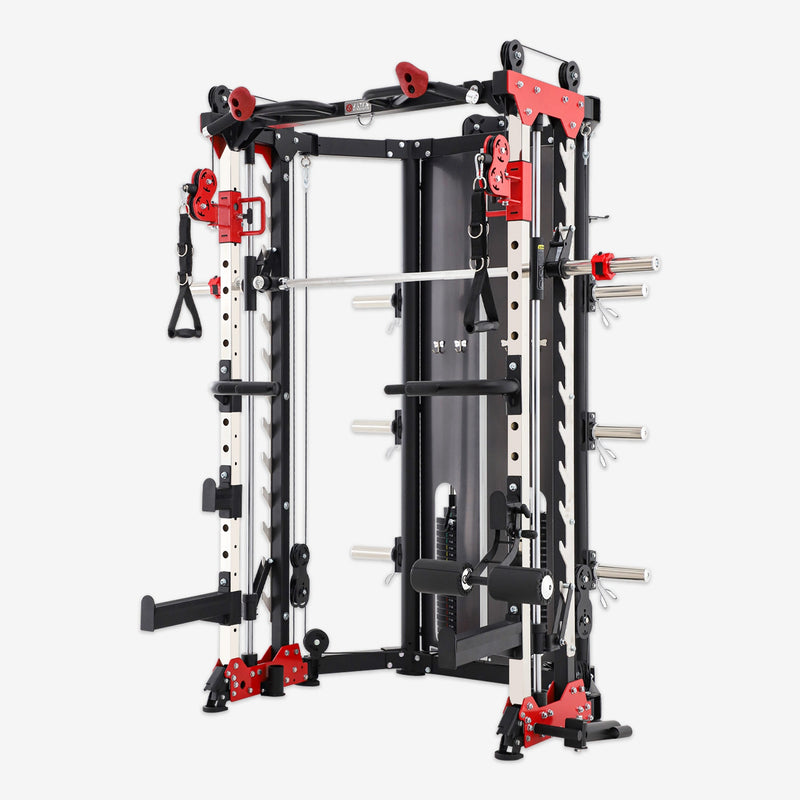 Altas Strength AL-3107 vue ouverte