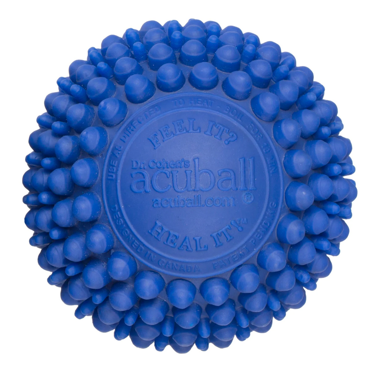 Acuball chauffant du Dr Cohen