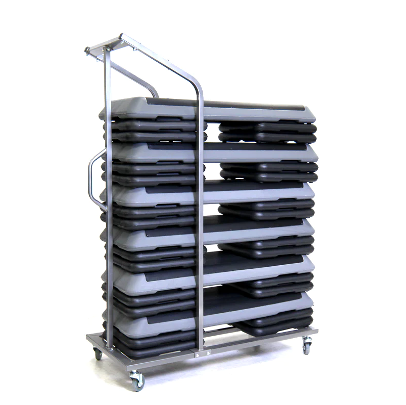 Chariot de step aérobique Element Fitness