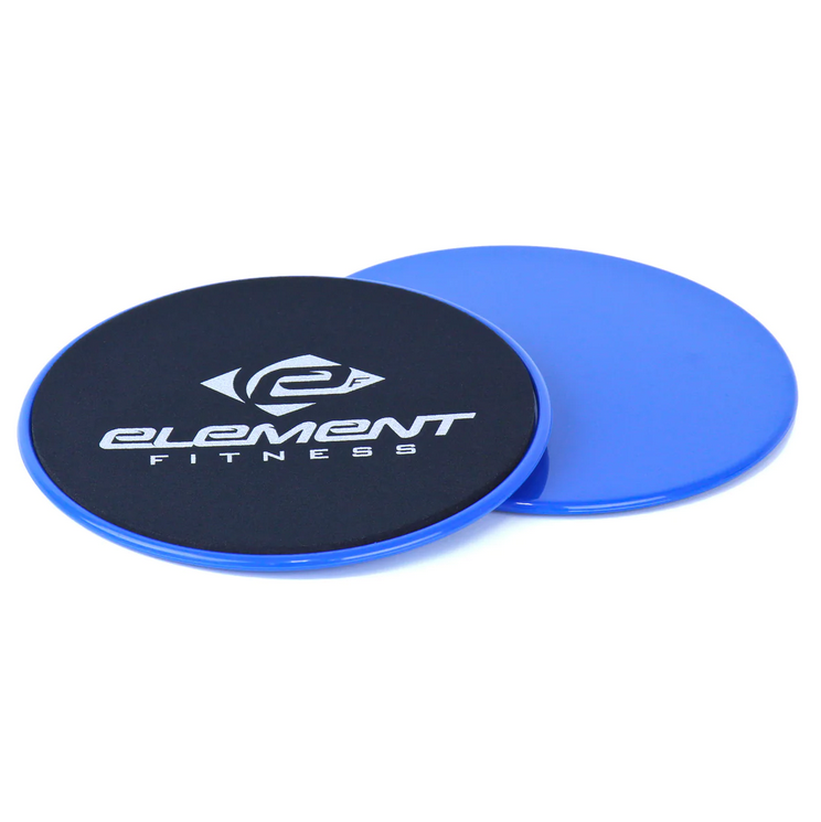 Disques de glisse Element Fitness - 7"