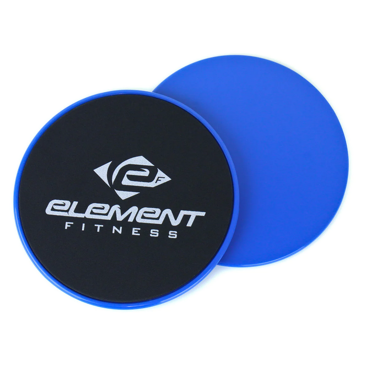 Disques de glisse Element Fitness - 7"