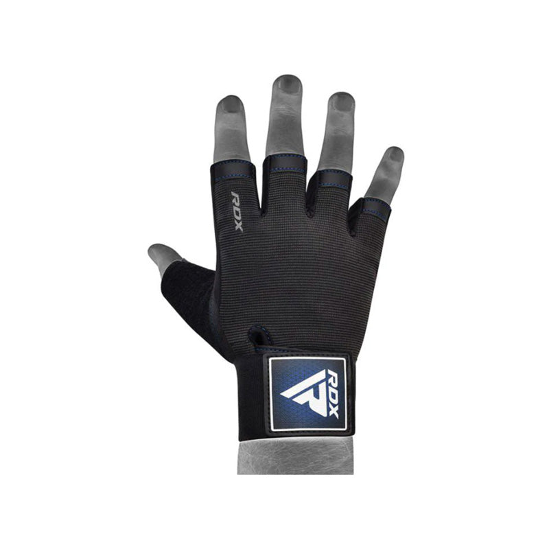 Gants de gymnastique demi-doigts d'haltérophilie T2