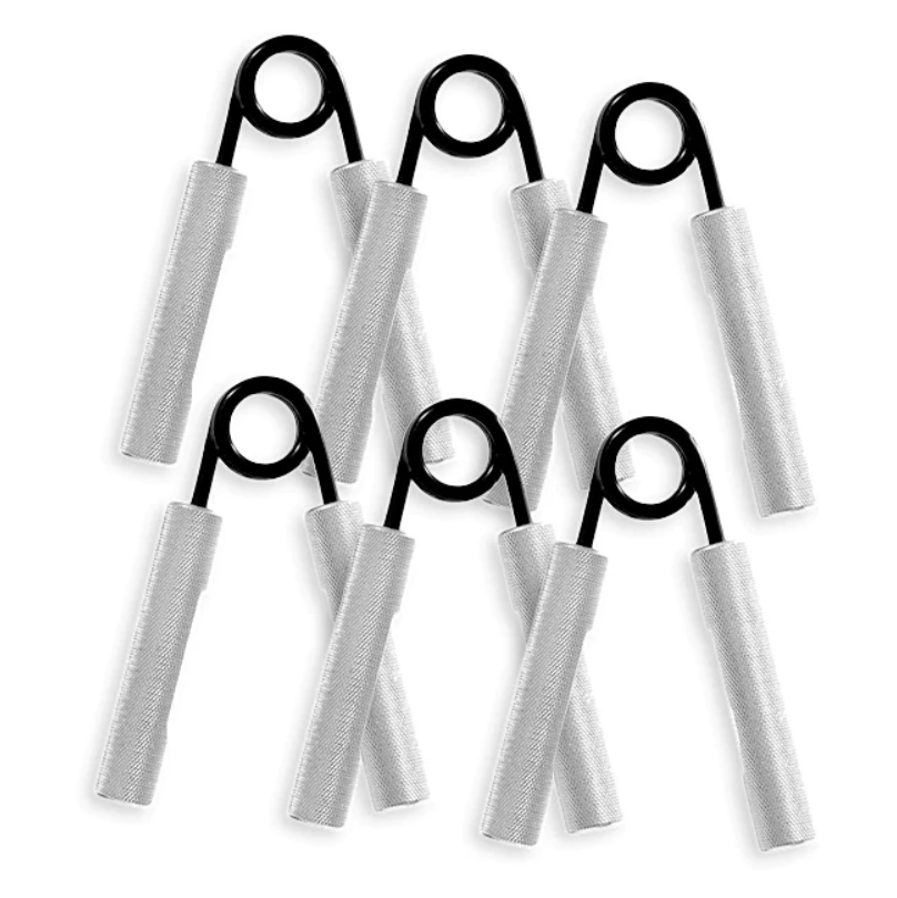 Pince a main (Hand Grip) - ENSEMBLE COMPLET - 100, 150, 200, 250, 300 et 350 lb