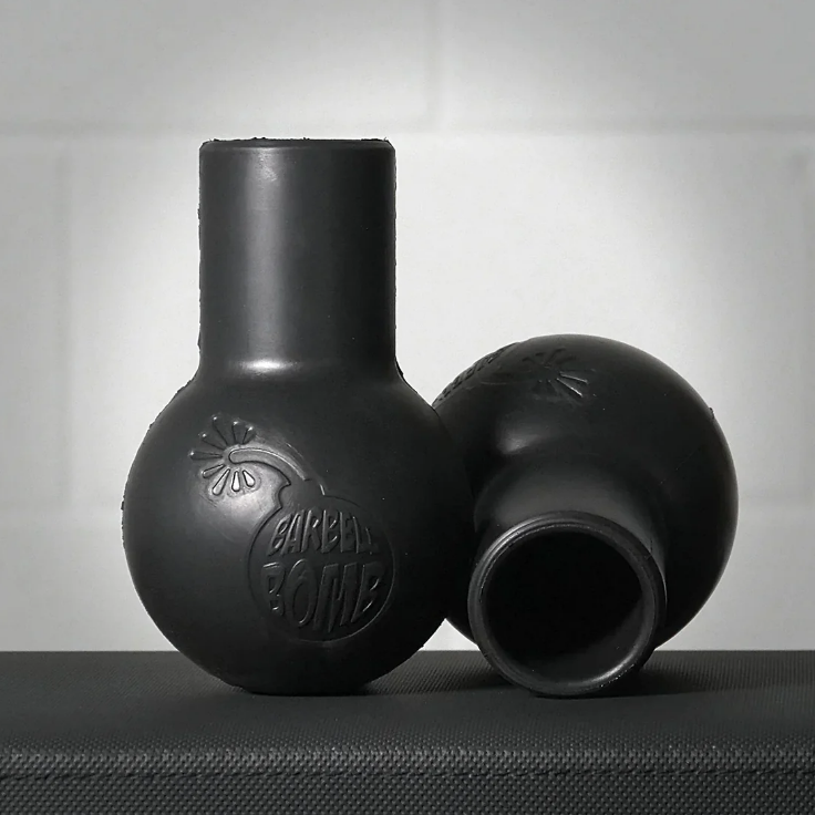 BARBELL BOMB COMBO - COMPREND LA BARRE OLYMPIQUE !