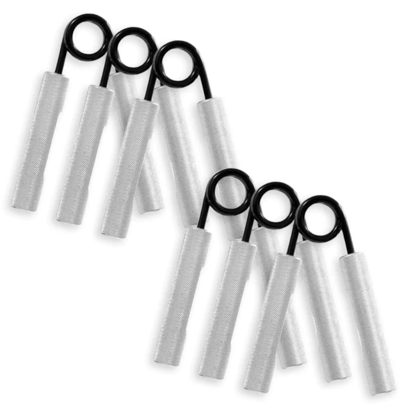 Pince a main (Hand Grip) - ENSEMBLE COMPLET - 100, 150, 200, 250, 300 et 350 lb