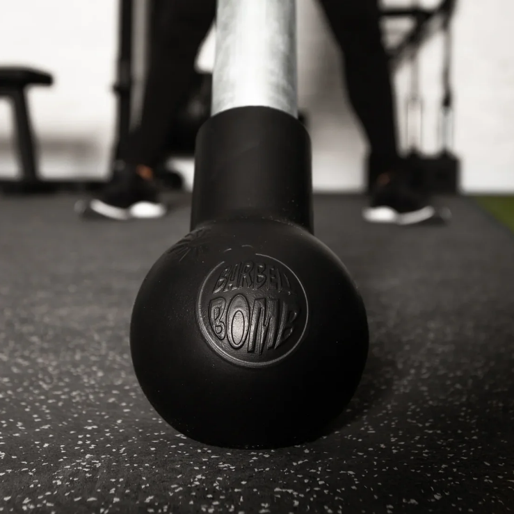 BARBELL BOMB COMBO - COMPREND LA BARRE OLYMPIQUE !