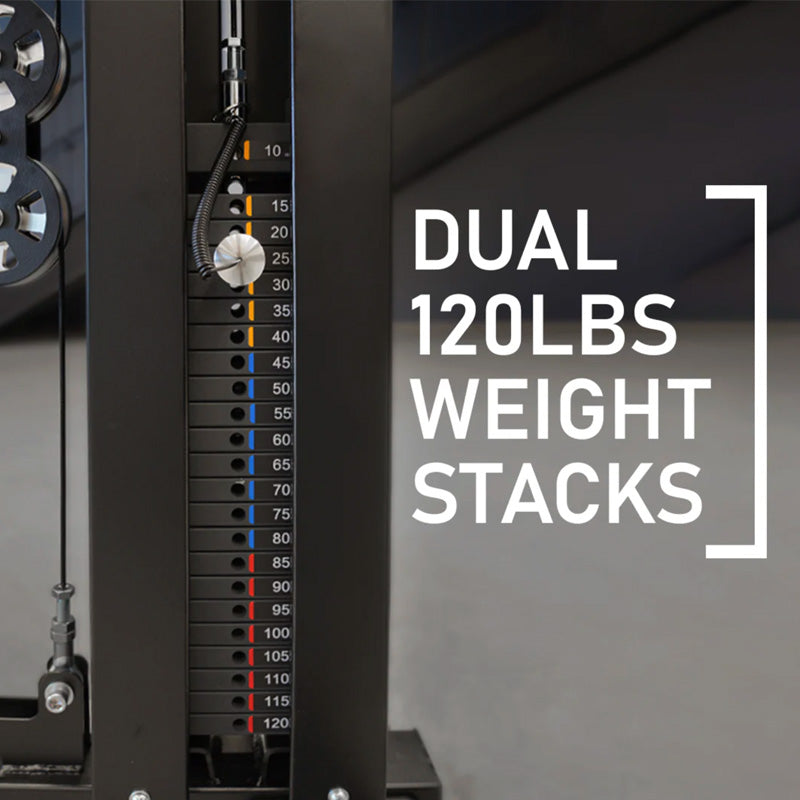 IRONAX - Entraîneur tout-en-un