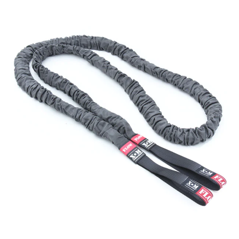 XM Fitness FLOW Rope Battle Rope