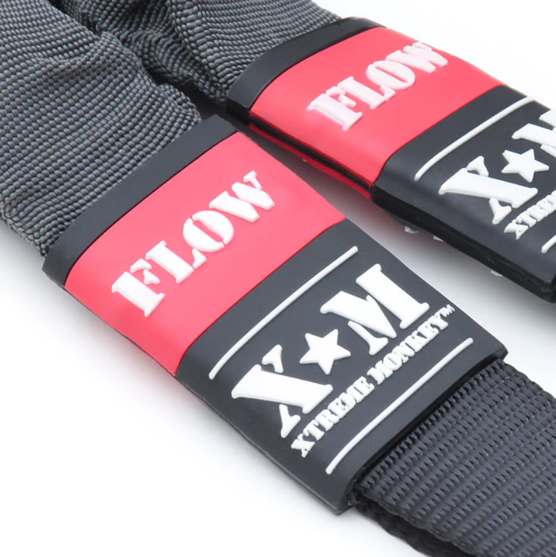 XM Fitness FLOW Rope Battle Rope