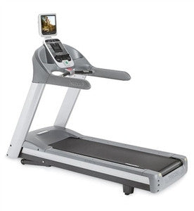 Precor 966i Experience Treadmill with TV - Refurbished