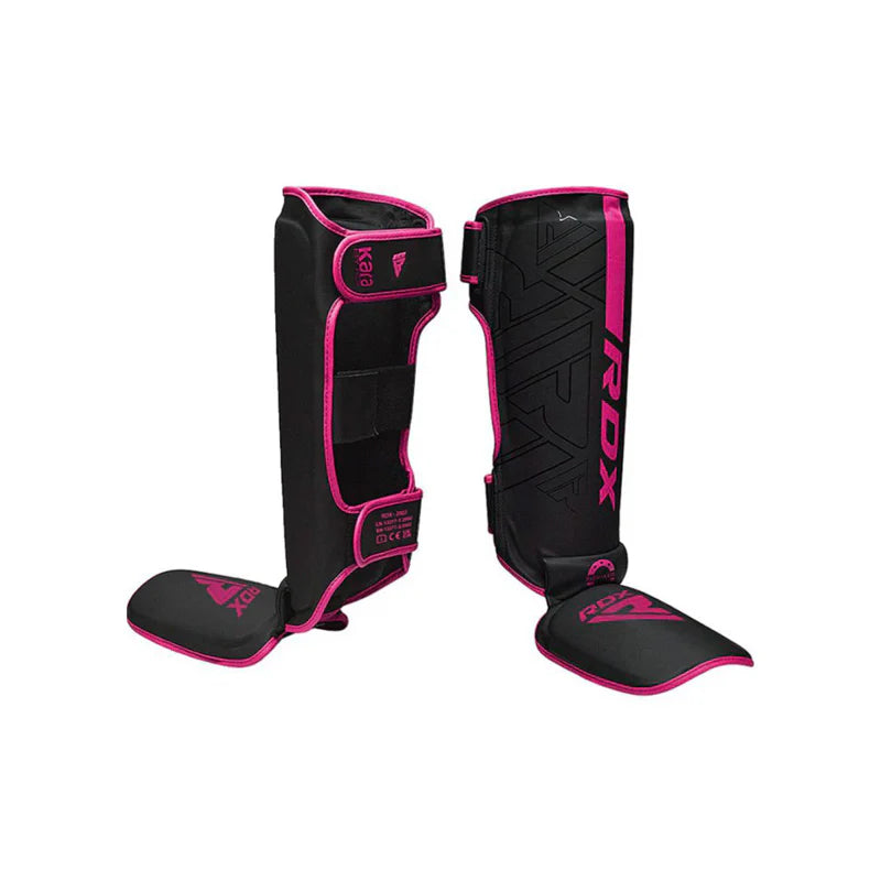 Protège-tibias et cou-de-pied F6