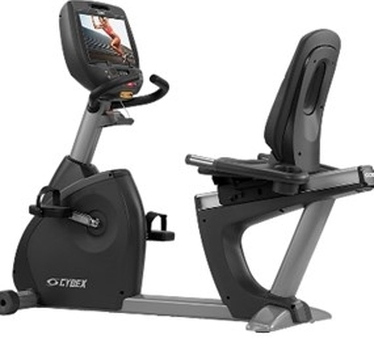 Vélo couché Cybex 770R avec console E3 - Reconditionné