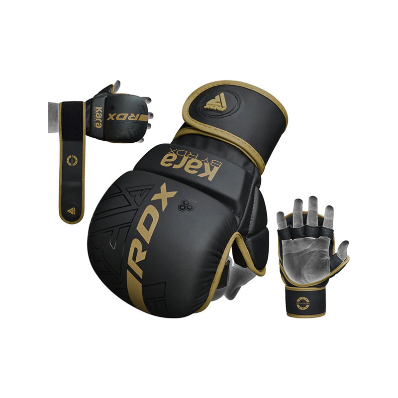 GANTS DE GRAPPLING SHOOTER F6