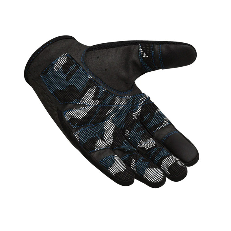 Gants de levage (Musculation) RDX sport T2 compatibles avec les écrans tactiles, doigts complets