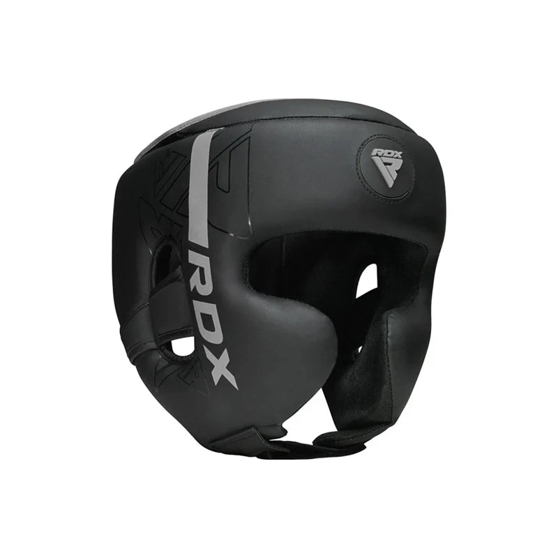 Casque de protection noir F6