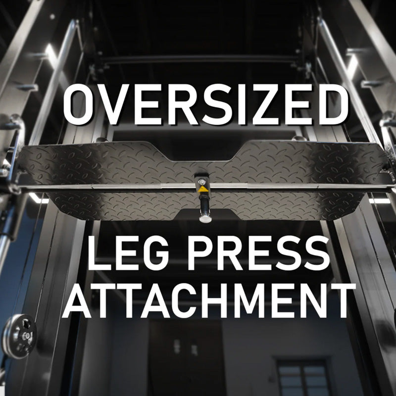 IRONAX - Entraîneur tout-en-un