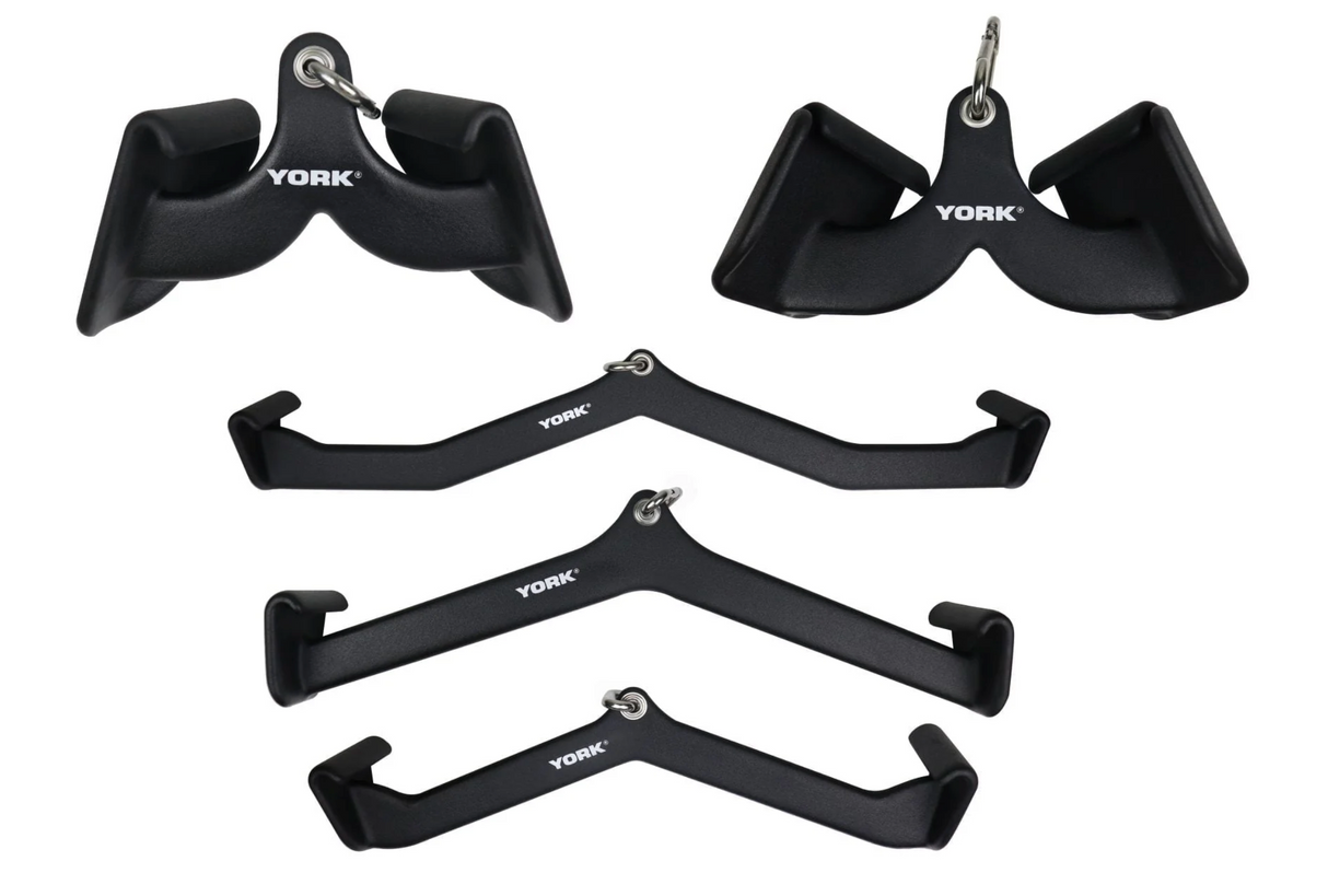 YORK® Power Grip Attachments