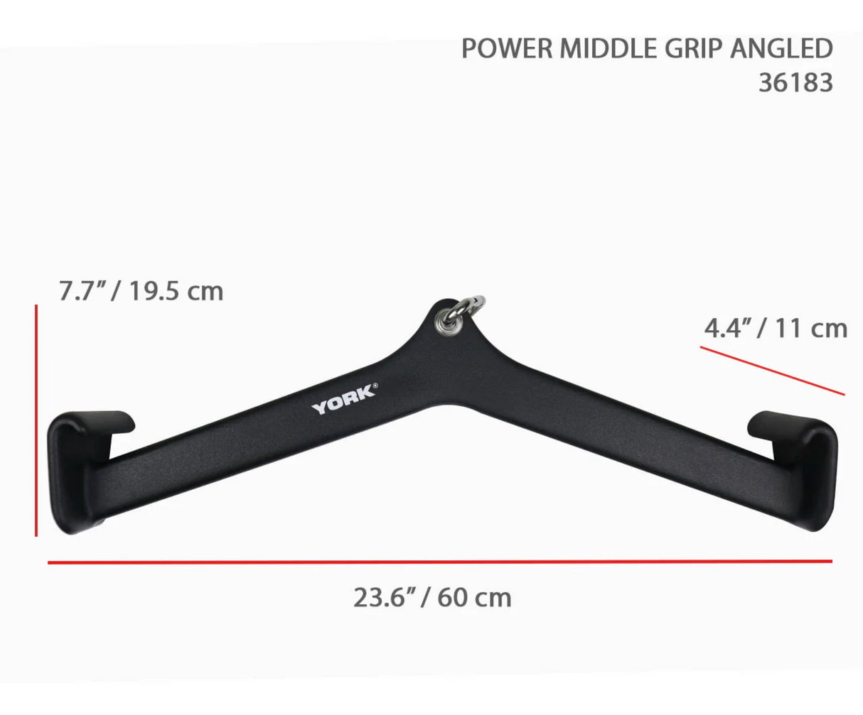 YORK® Power Grip Attachments
