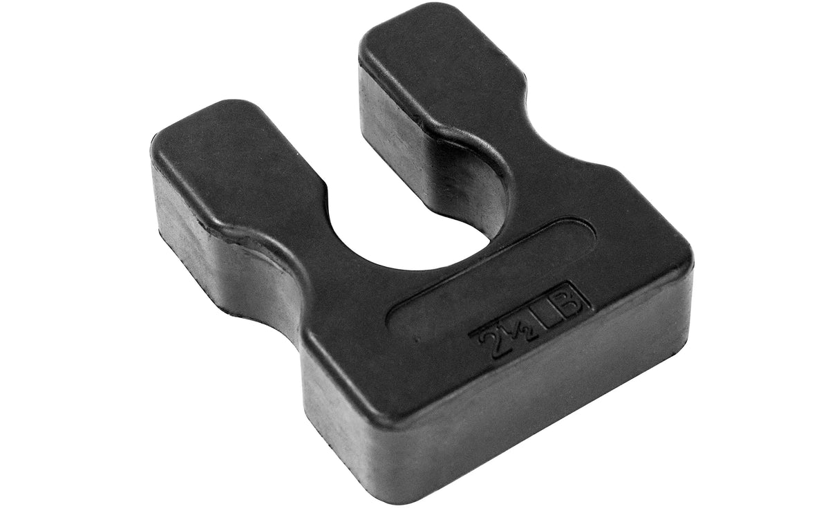 Add On, Weight for Weight Stack, 2.5 lb
