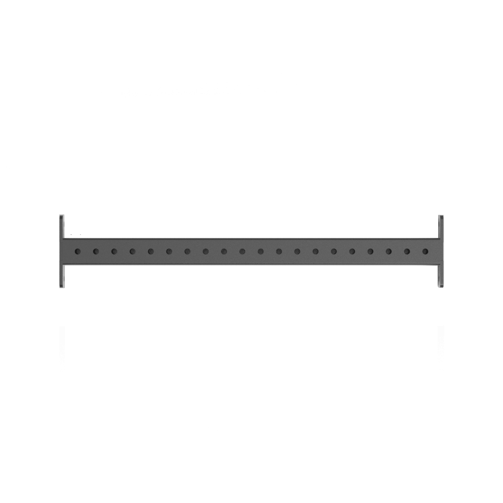 Crossmembers 3x3 - 69" - Fitness Dépôt +