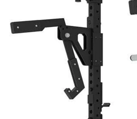 Rack a squat Addict fitness Elite / avec plusieurs choix d'attachement