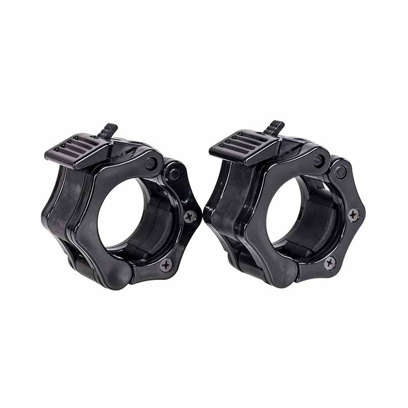 Colliers olympiques Hex Lock - Paire - Fitness Dépôt +