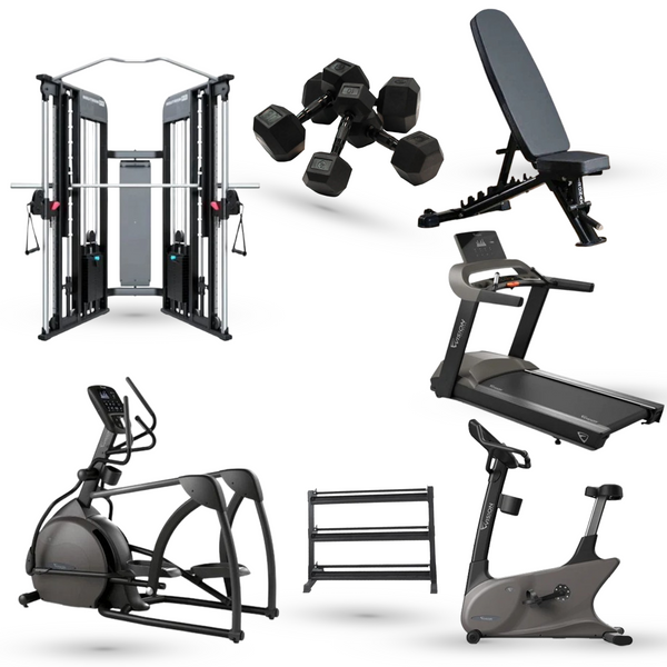 Condo & Gym | Standard
