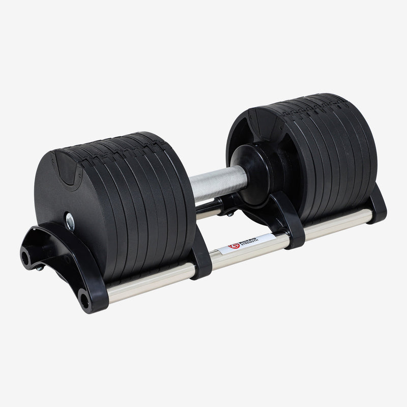 AL-D01 Adjustable Dumbbell 70lb – photo 2